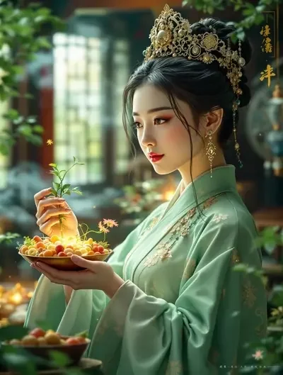 神医毒妃不好惹 - 天龙影院 神医毒妃不好惹 电影海报