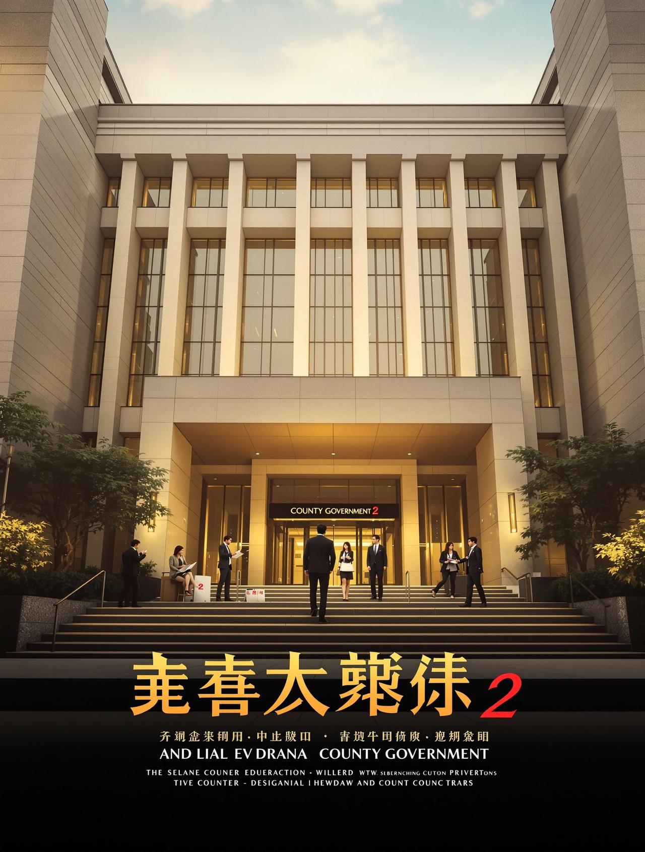 县委大院2 - 天龙影院 县委大院2 电影海报