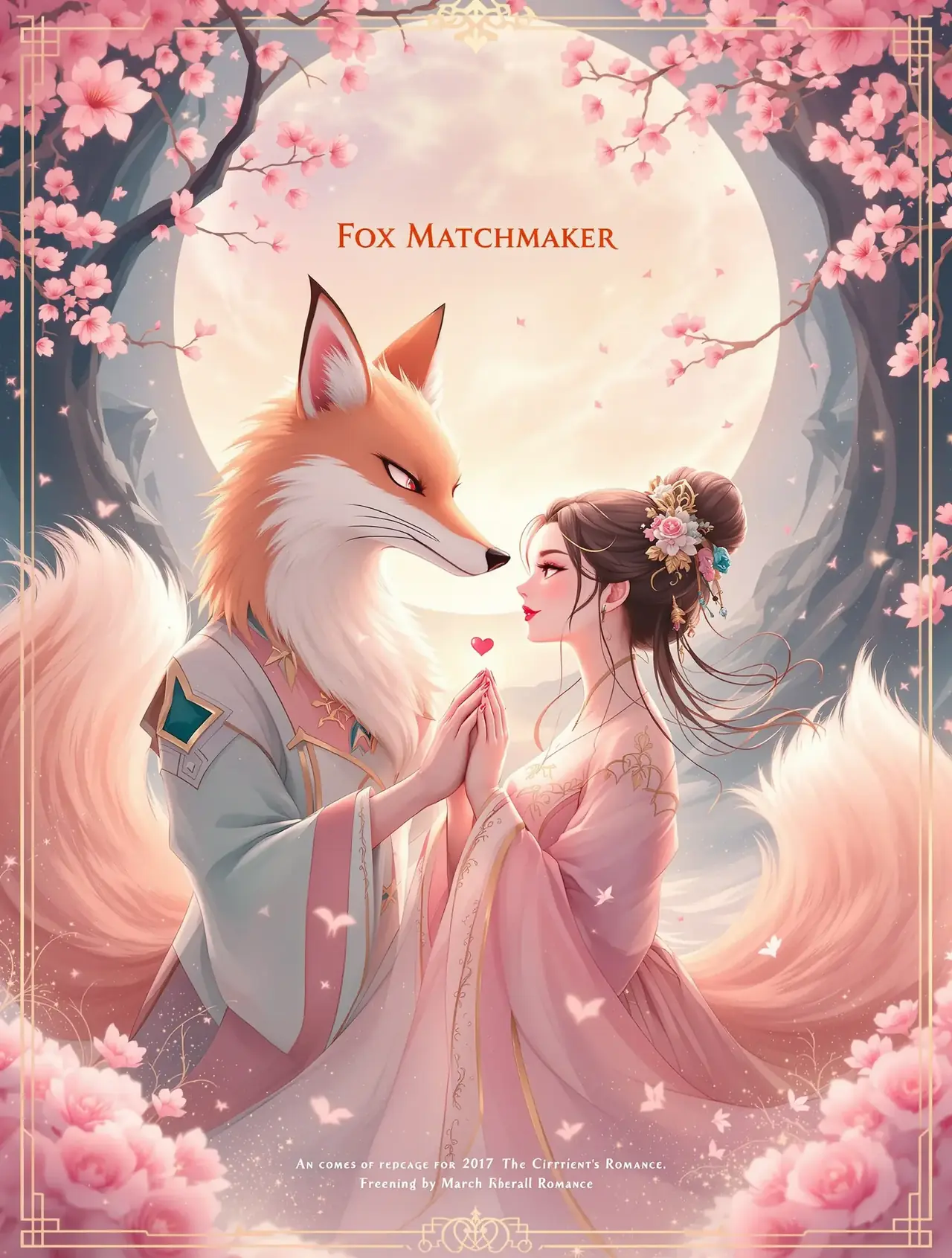 狐妖小红娘·王权篇 - 天龙影院 狐妖小红娘·王权篇 电影海报