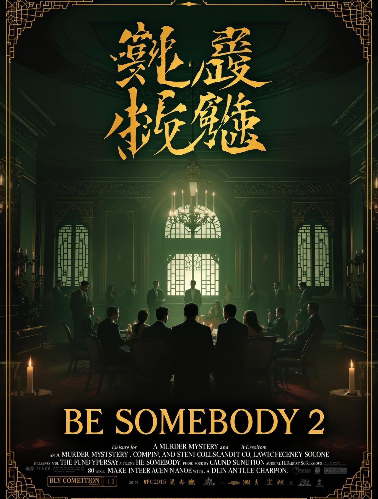 扬名立万2 - 天龙影院 扬名立万2 电影海报