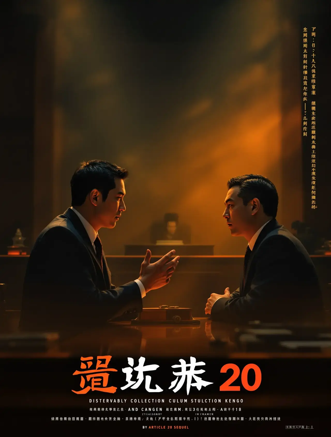 第二十条2 - 天龙影院 第二十条2 电影海报